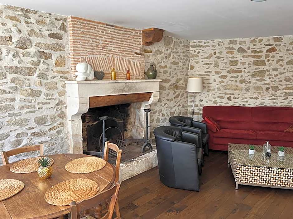 Domaine de Brise Bois - Chambres & Gîtes