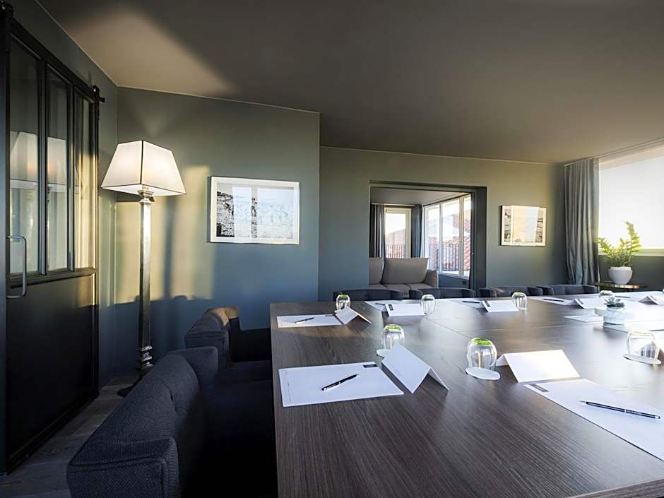 La Grande Terrasse Hotel & Spa La Rochelle - MGallery