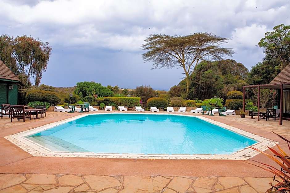 Naro Moru River Lodge