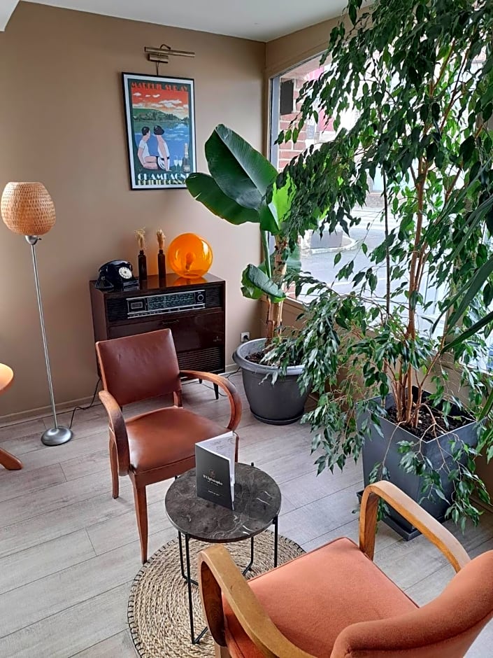 Hotel bar Saint Christophe