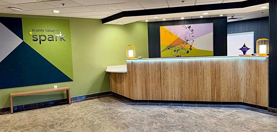 Spark by Hilton Woburn Boston