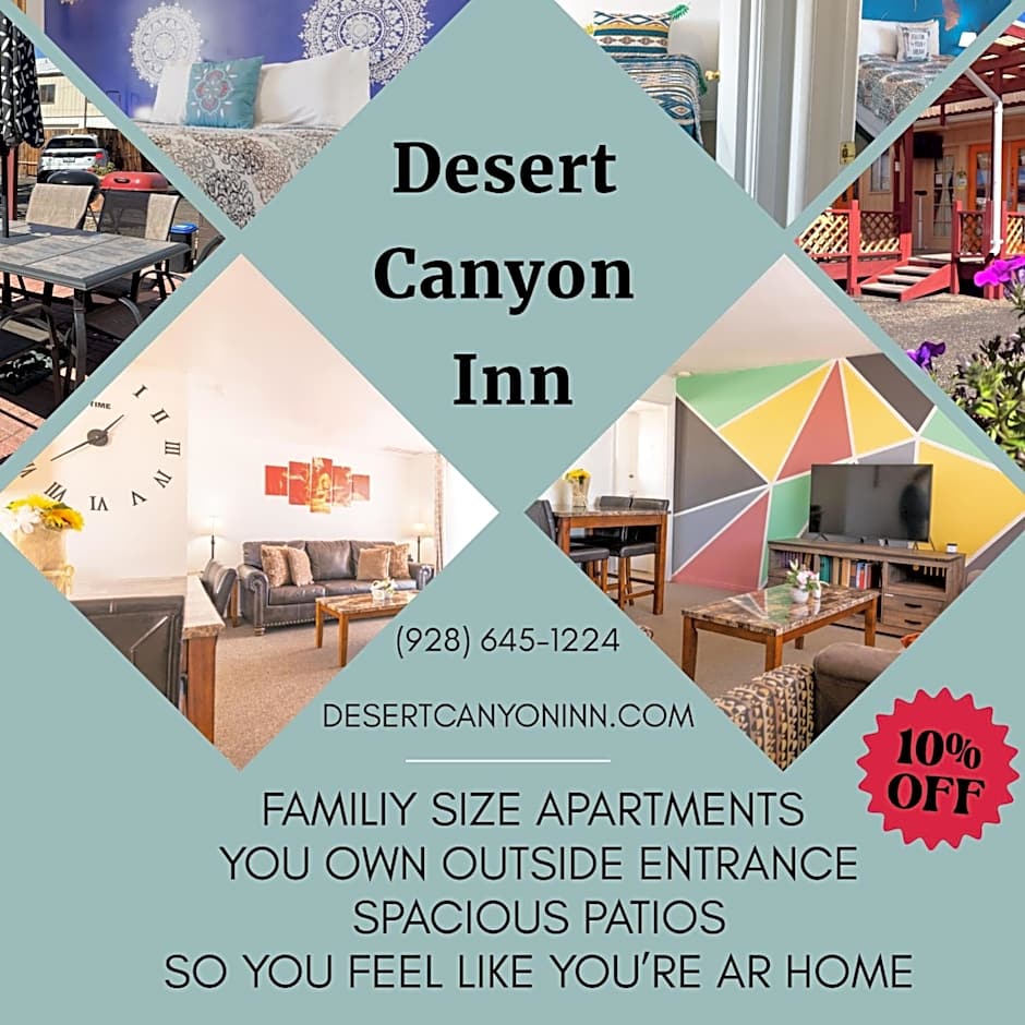Home Style Apartments - 1 & 3 BR Suites with Full Kitchen