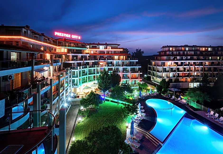 Aparthotel Hotel Prestige City II