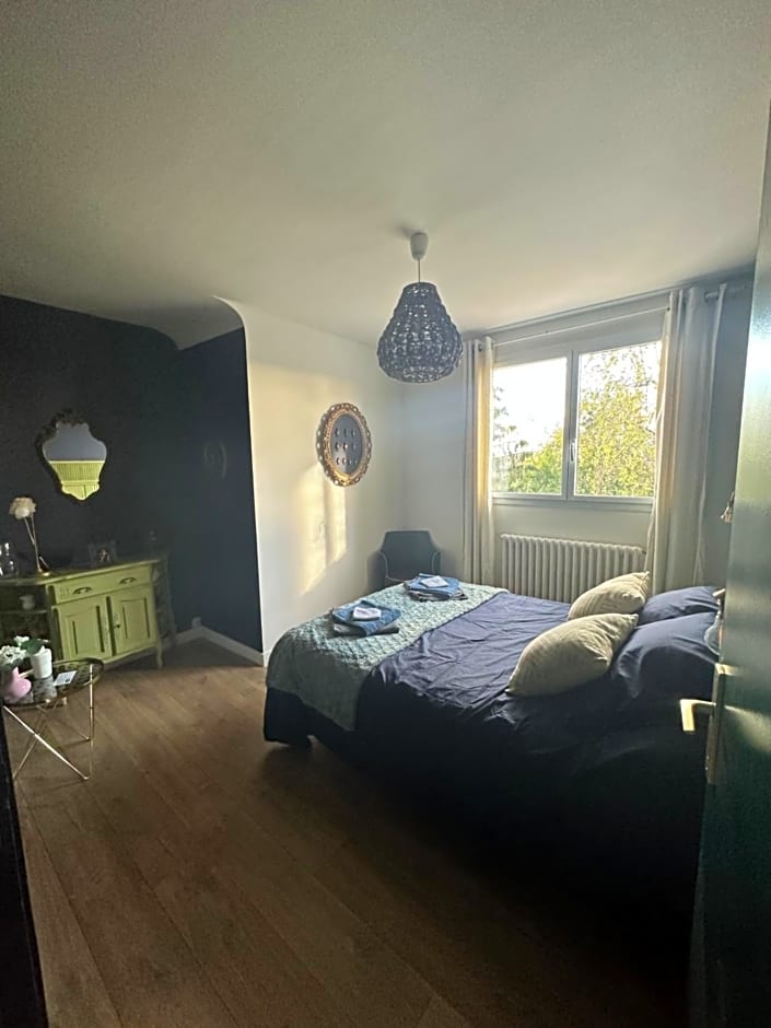 Suite alcôve confort