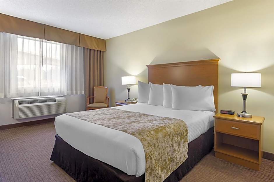 Best Western Seattle Airport Hotel