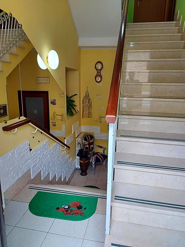 Domus Pacis Santa Chiara casa per ferie