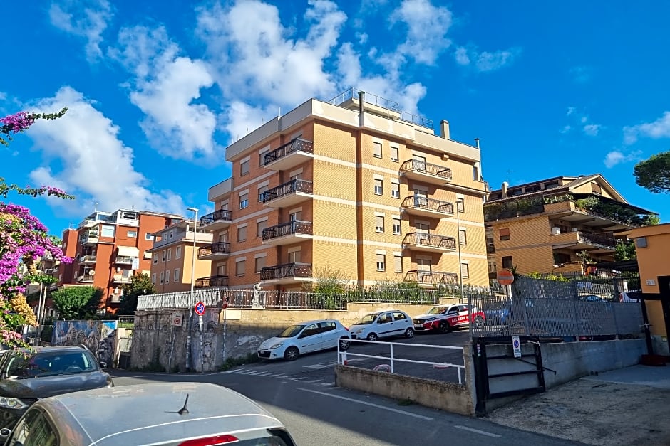 Palazzo Sant Antonio Roma