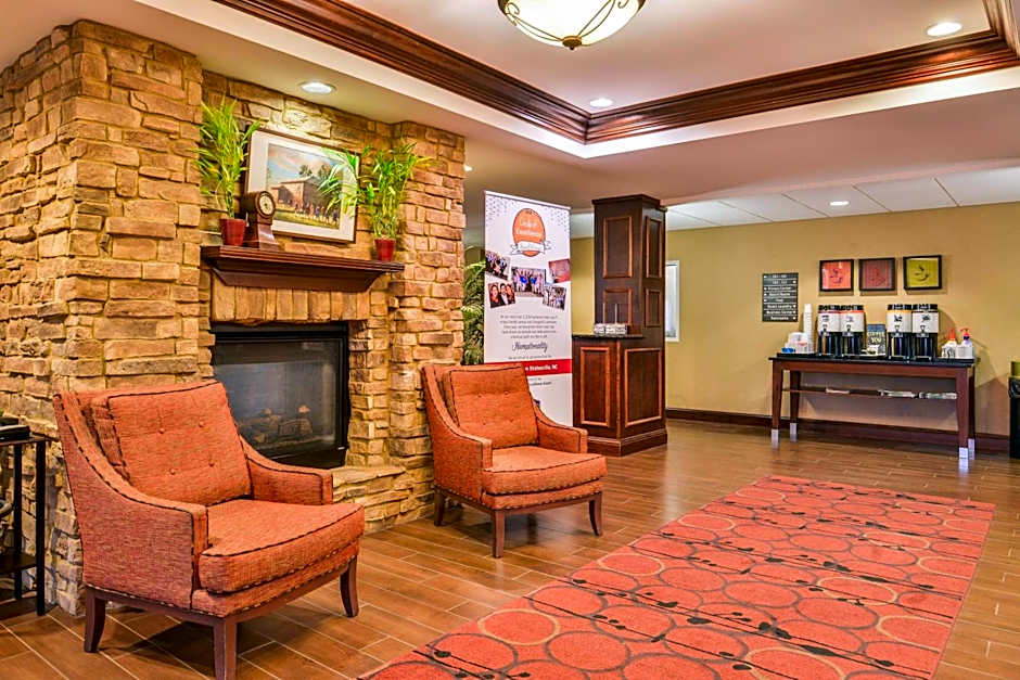 Hampton Inn By Hilton Statesville