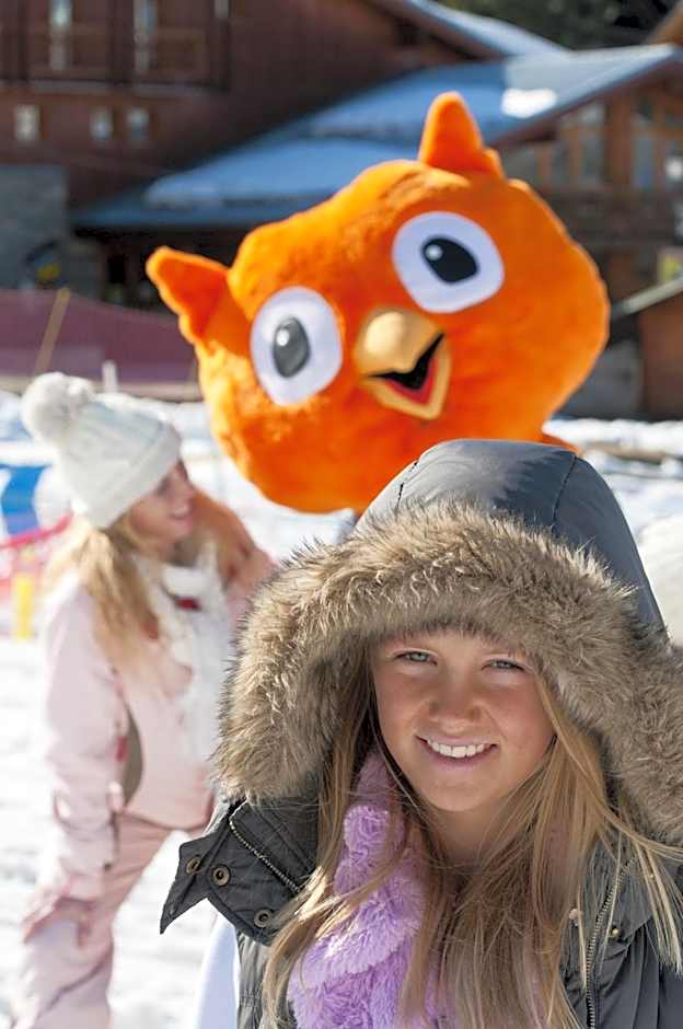 VVF La Plagne Montchavin Paradiski