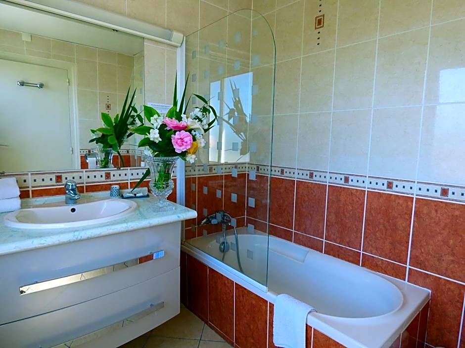 Hôtel Restaurant Le Bellevue Montrichard 3 étoiles