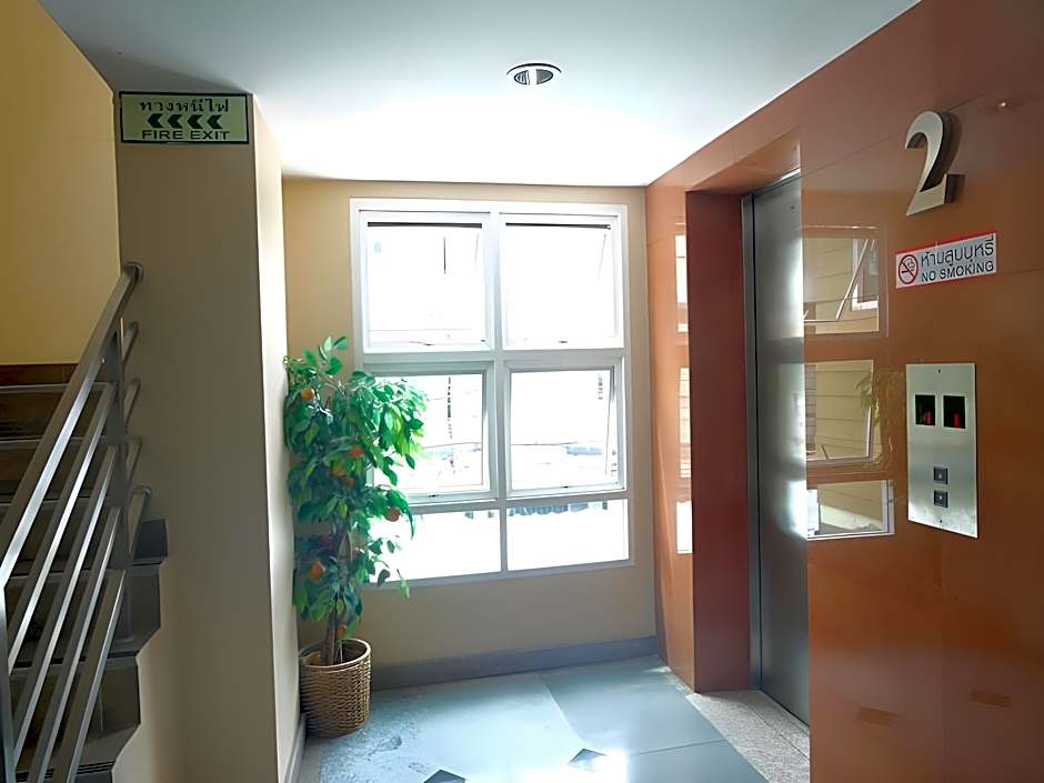 Diamond Bangkok Apartment