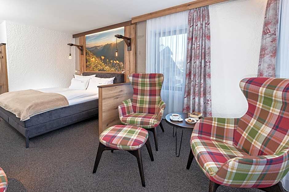 Hotel Tyrol - Oberstaufen PLUS Partner