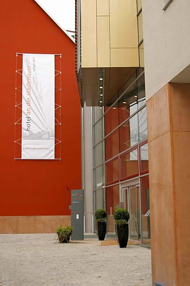 Hotel an der Stadtmauer