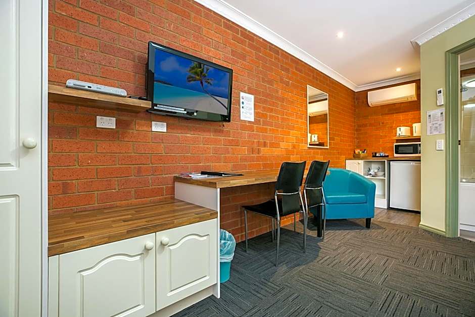 Bendigo Goldfields Motor Inn