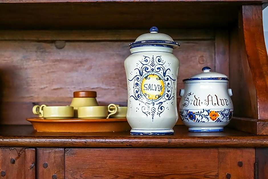 B&B WarmUp Grosseto - Parcheggio incluso nella corte interna