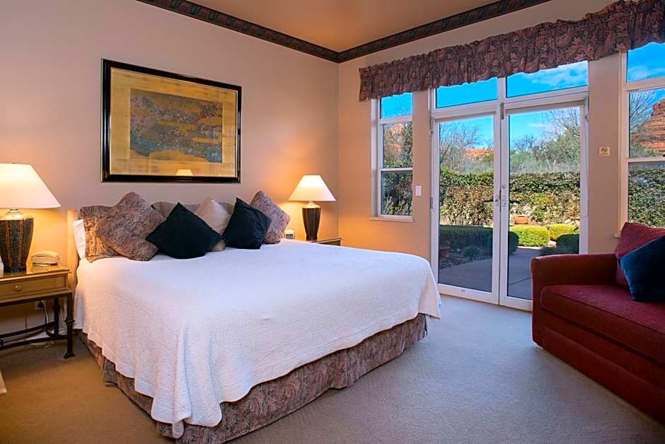 Canyon Villa Bed & Breakfast Inn of Sedona