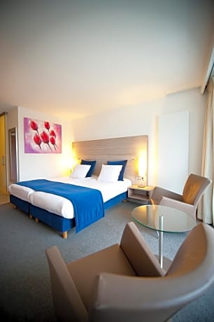 Deluxe Double or Twin Room with Spa Access