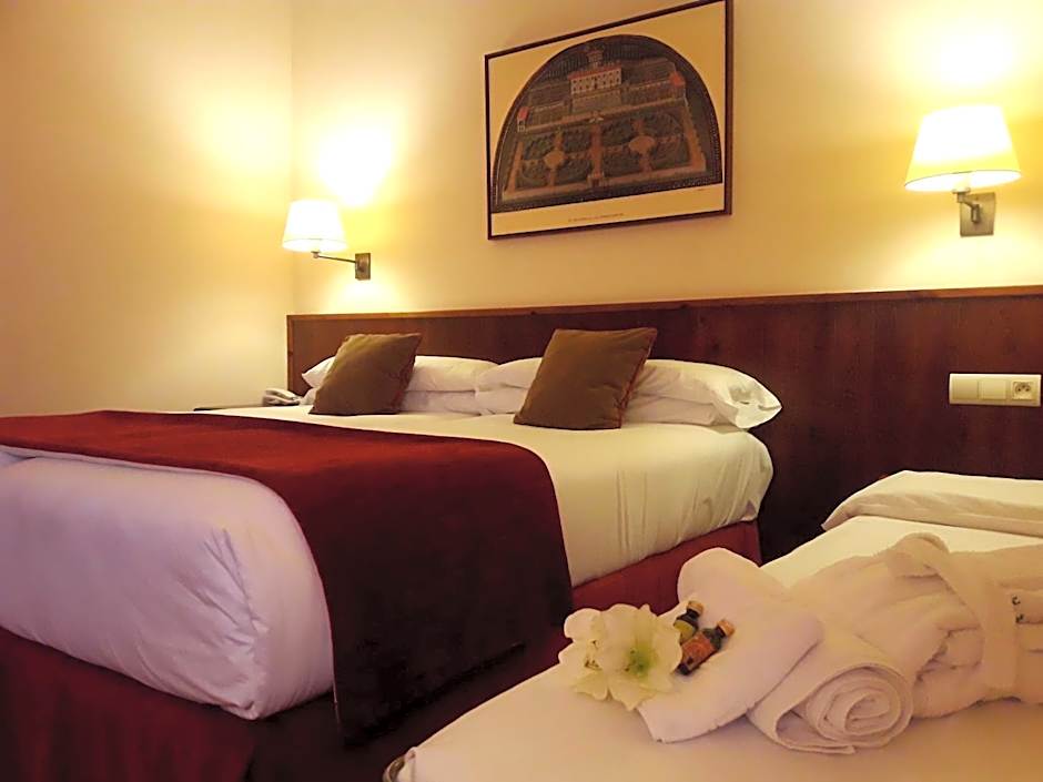 Hotel Saliecho