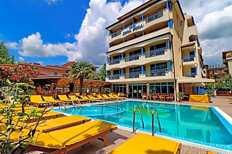 Bora Bora Hotel