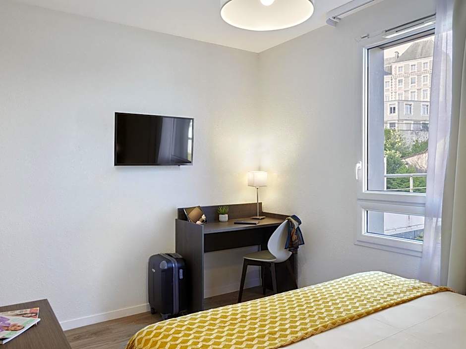 Adagio Access Poitiers