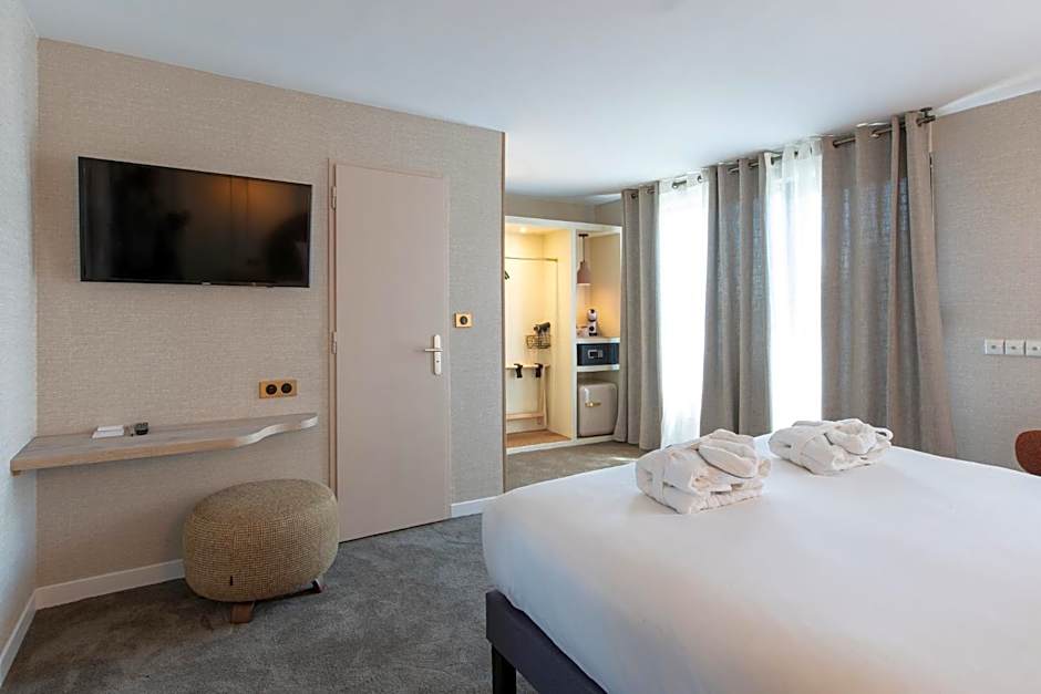 Hotel Henry Ii Beaune Centre
