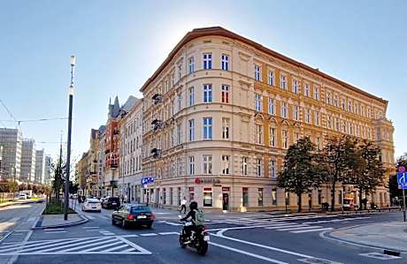 Kamienica Bankowa Residence