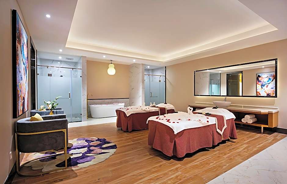 Cheermore Recreation Hotel – Guangzhou (Canton), IA