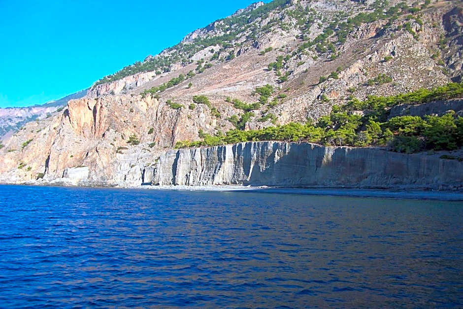 Agia Roumeli Hotel adults only