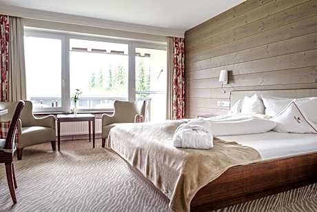 Double Room with Garden View