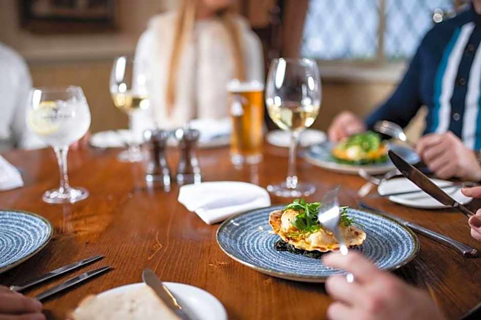 Ye Olde Bell Hotel & Spa