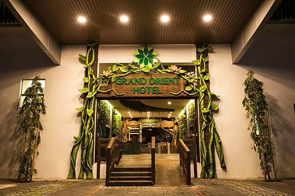 Grand Orient Hotel Perai Penang