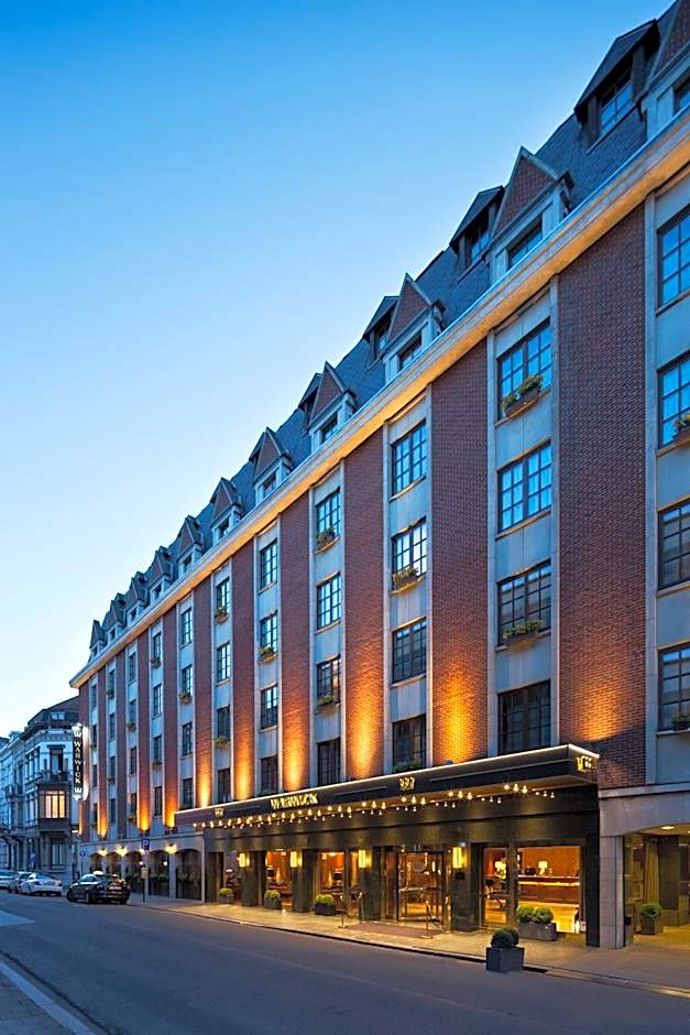 Warwick Brussels - Grand Place