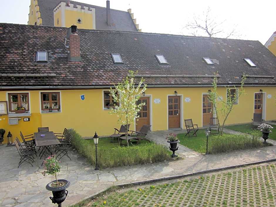 Hotel Schlossresidenz Heitzenhofen