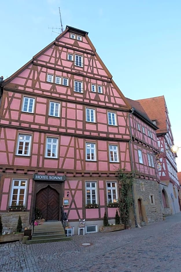 Gästehaus zur Sonne