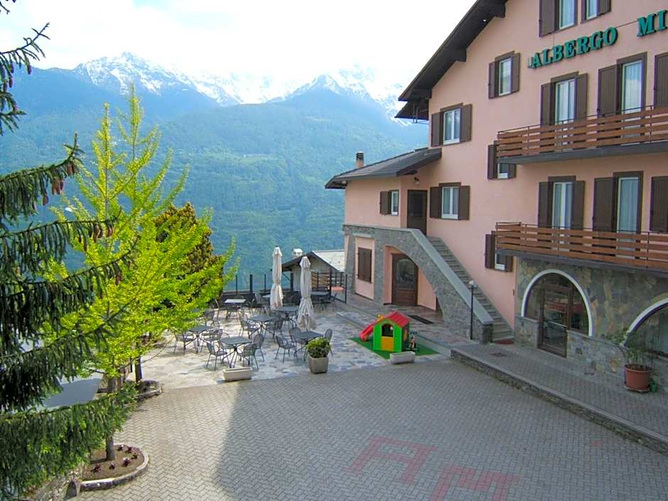 Hotel Ristorante Miravalle