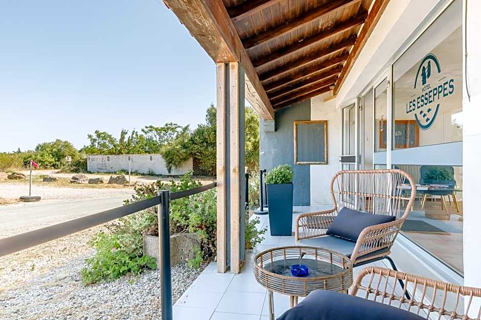 Hotel Les Esseppes