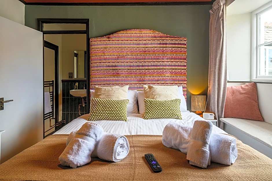 The Crown Hotel