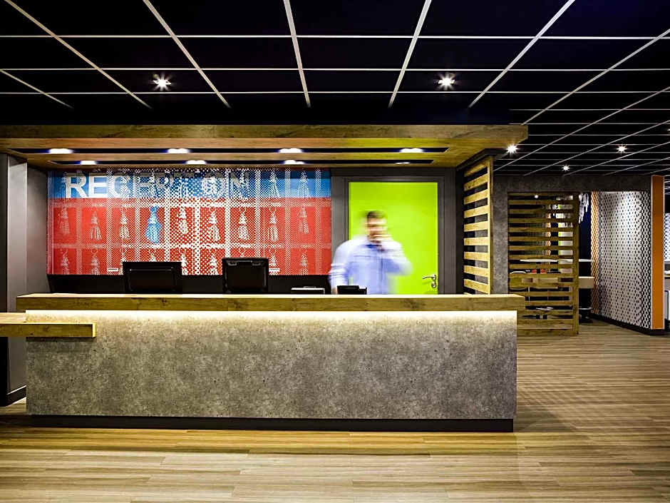 ibis budget Grigny Centre