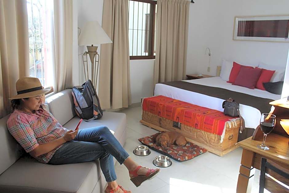 La Cochinilla Hotel Boutique