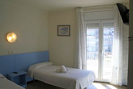 Single Room with Private Bathroom