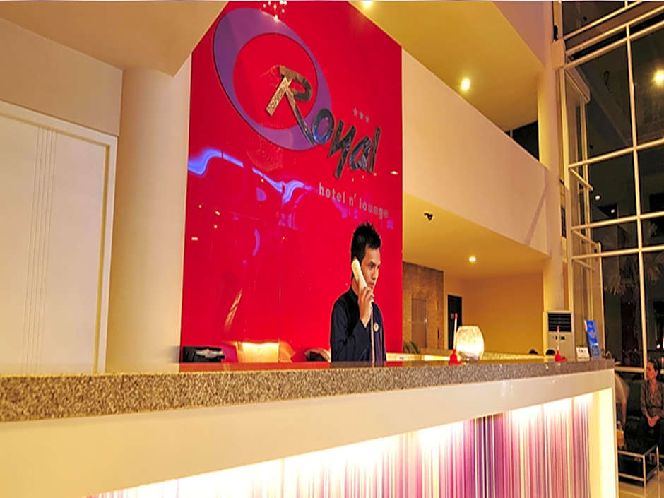 Royal Hotel N' Lounge