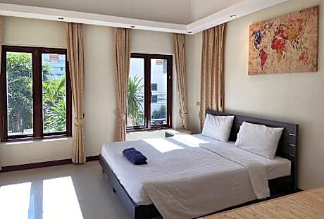 Pool Villa 3-Bedroom Ocean View - Check-In After 2:30 PM, Check-Out Before 12:00 PM