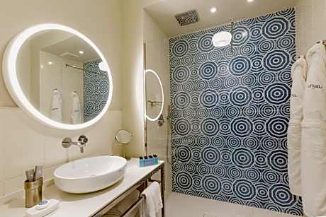 Deluxe Double Room with Sea View