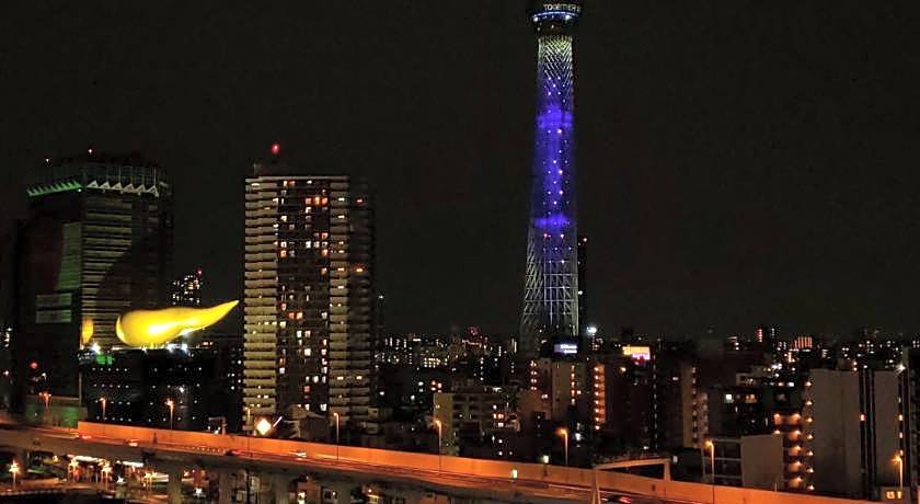 KOKO HOTEL Asakusa Komagata