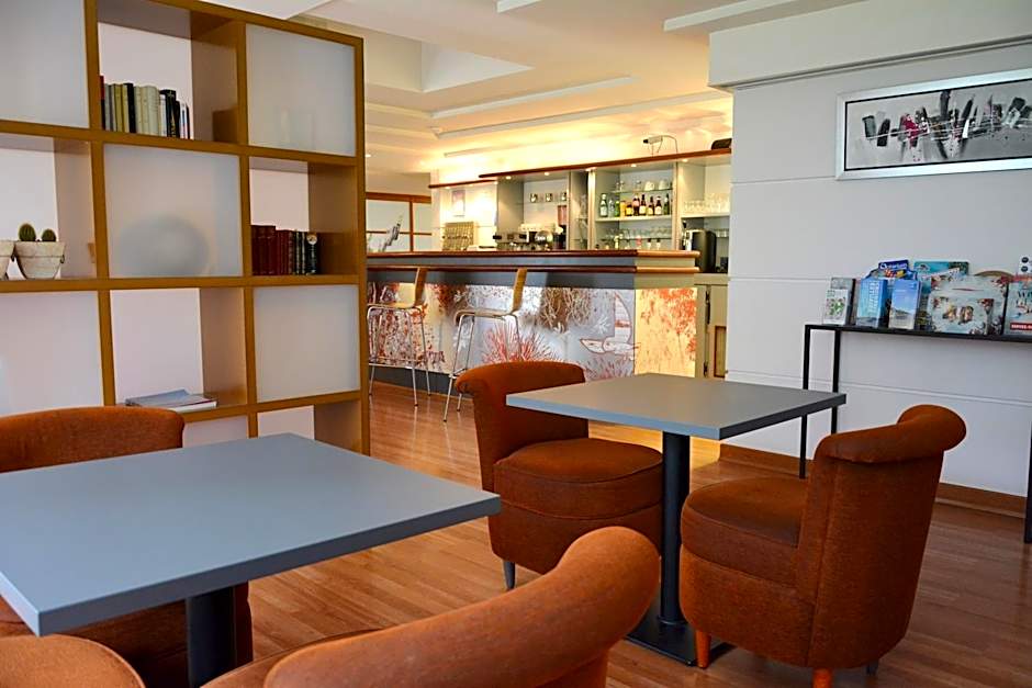 Hôtel du Parc Nantes Ouest Orvault