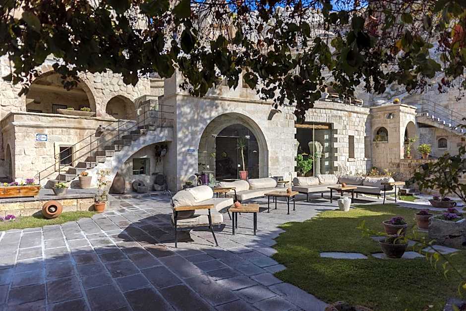 Anatolian Houses Cave Hotel & SPA