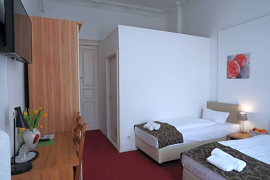 City Pension Berlin