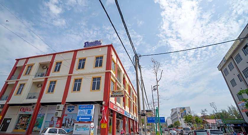 Paretto Seaview Hotel