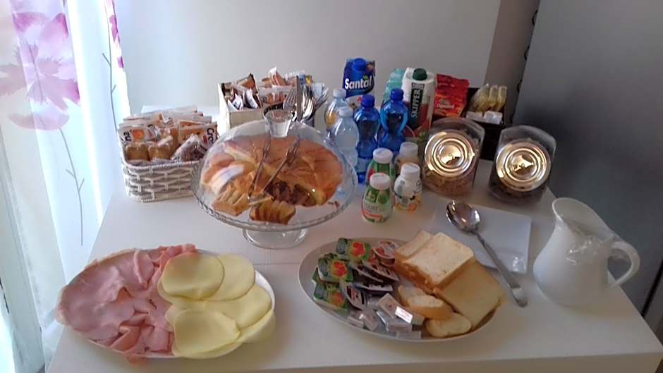 B&B Tre passi