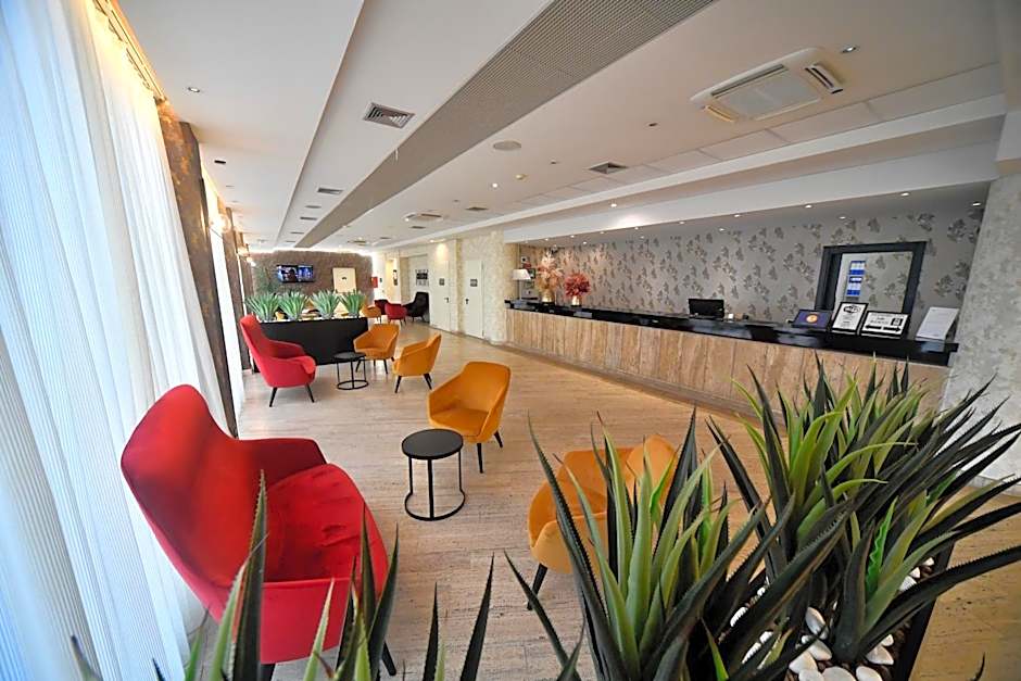 Palace Inn Rome Fiano